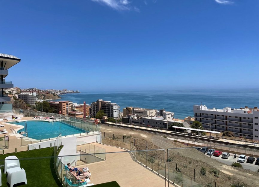 Resale - Apartment - Middle Floor Apartment - Fuengirola - Carvajal