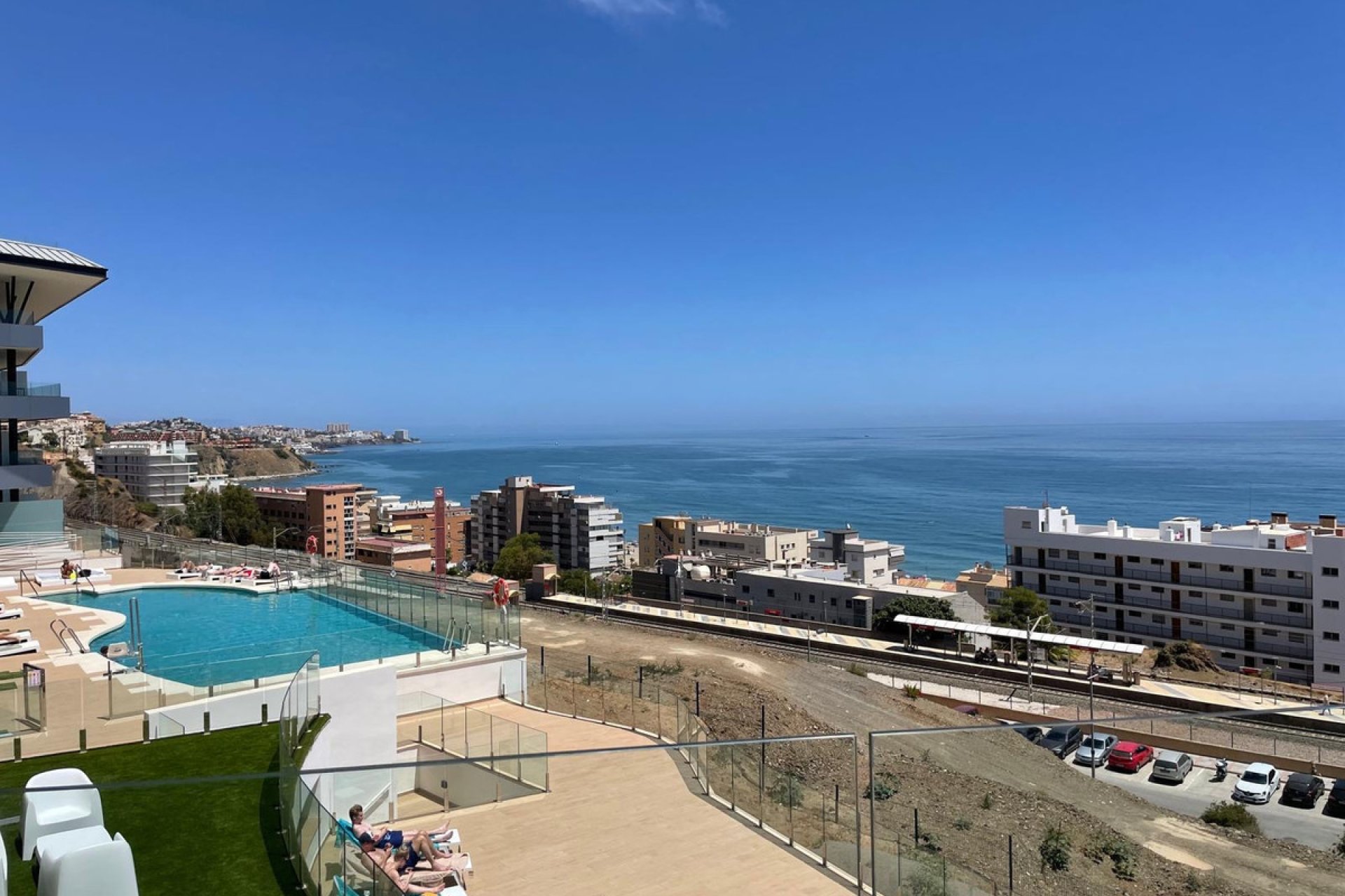 Resale - Apartment - Middle Floor Apartment - Fuengirola - Carvajal
