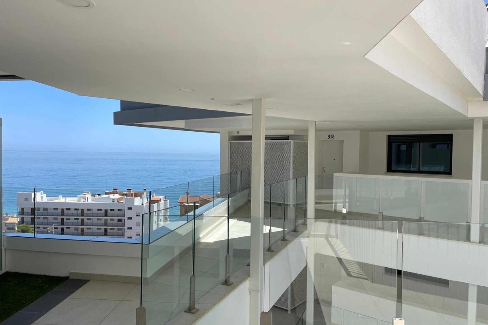 Resale - Apartment - Middle Floor Apartment - Fuengirola - Carvajal