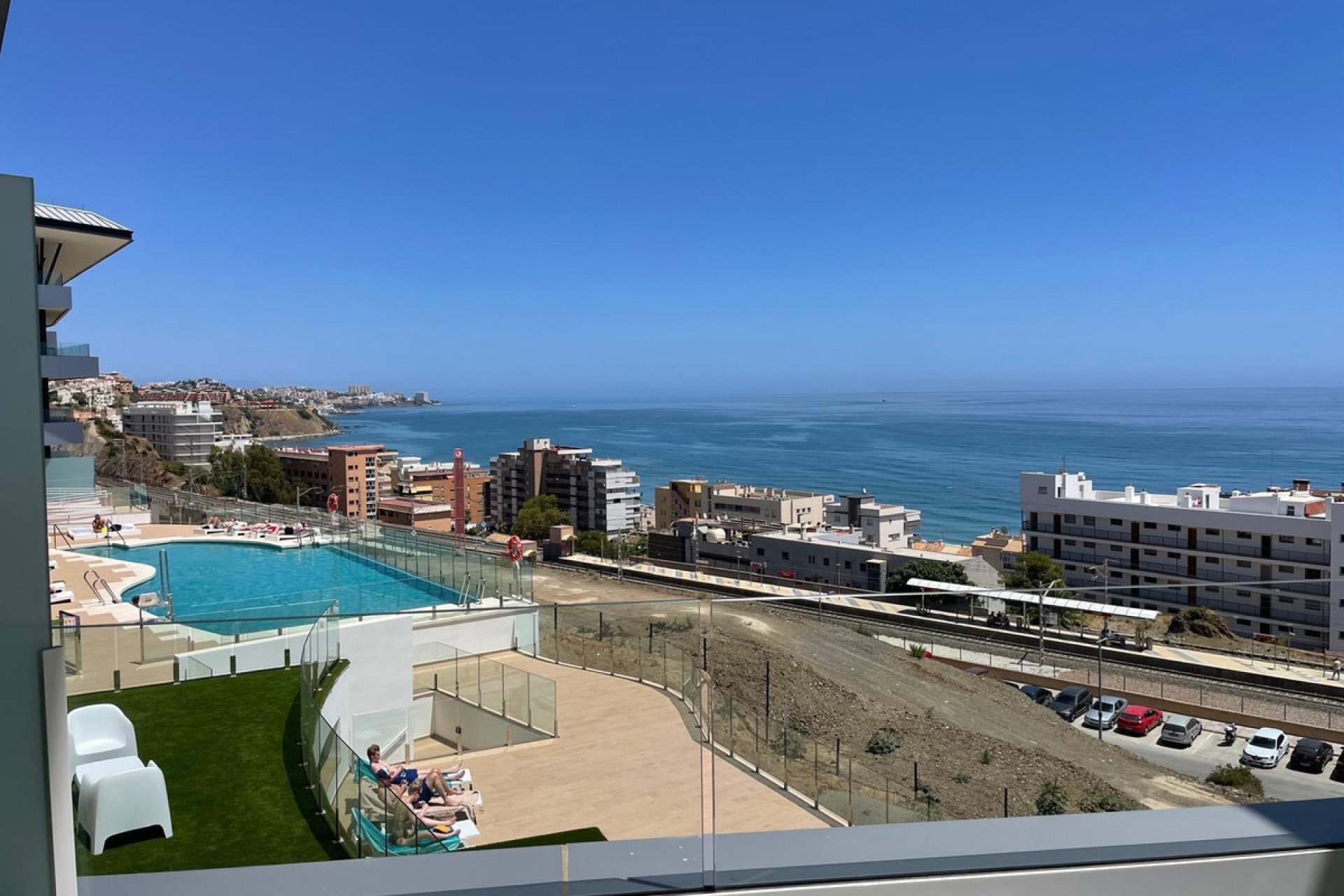 Resale - Apartment - Middle Floor Apartment - Fuengirola - Carvajal