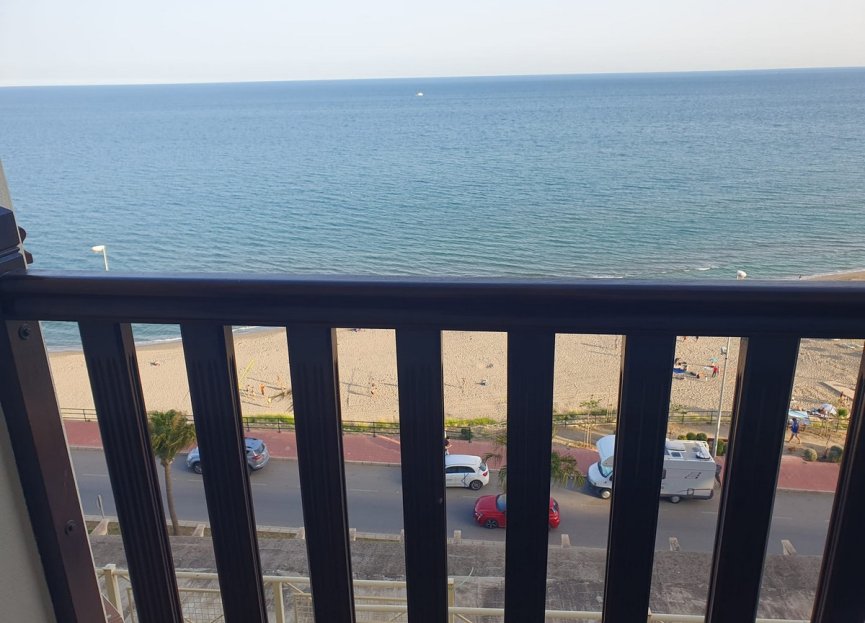 Resale - Apartment - Middle Floor Apartment - Fuengirola - Carvajal