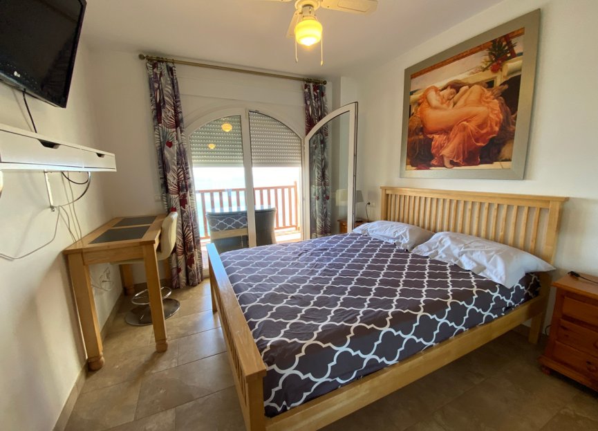 Resale - Apartment - Middle Floor Apartment - Fuengirola - Carvajal