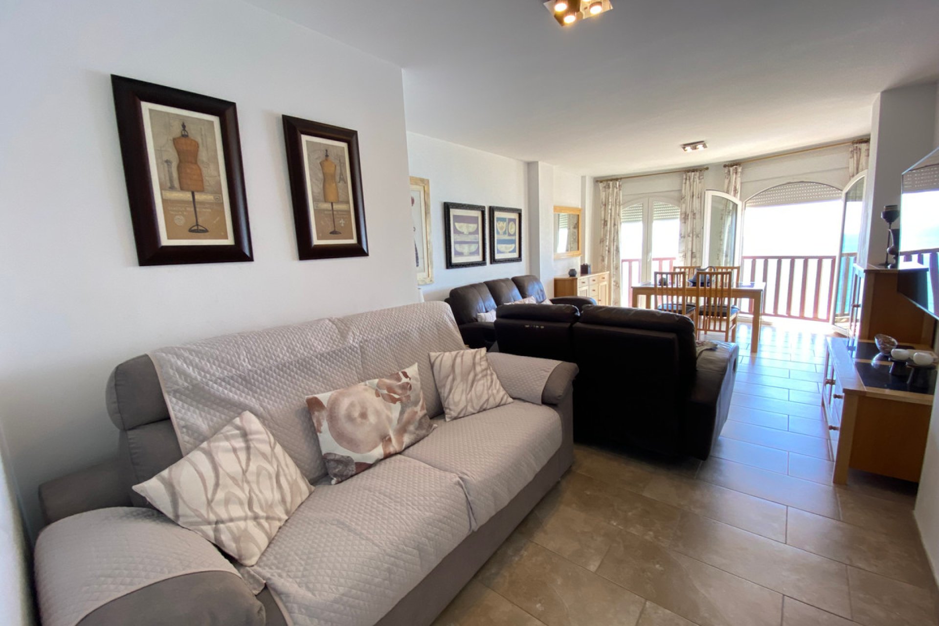 Resale - Apartment - Middle Floor Apartment - Fuengirola - Carvajal