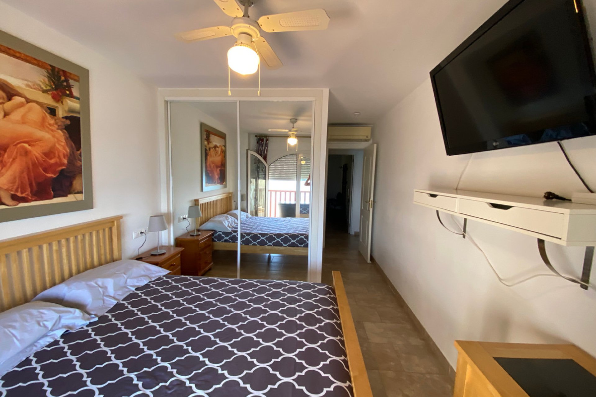 Resale - Apartment - Middle Floor Apartment - Fuengirola - Carvajal