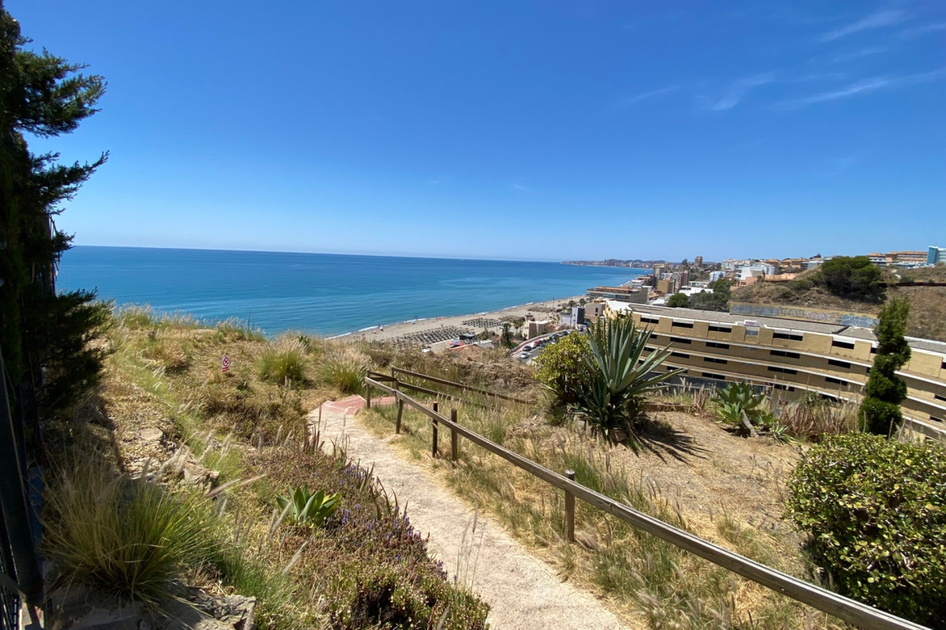 Resale - Apartment - Middle Floor Apartment - Fuengirola - Carvajal