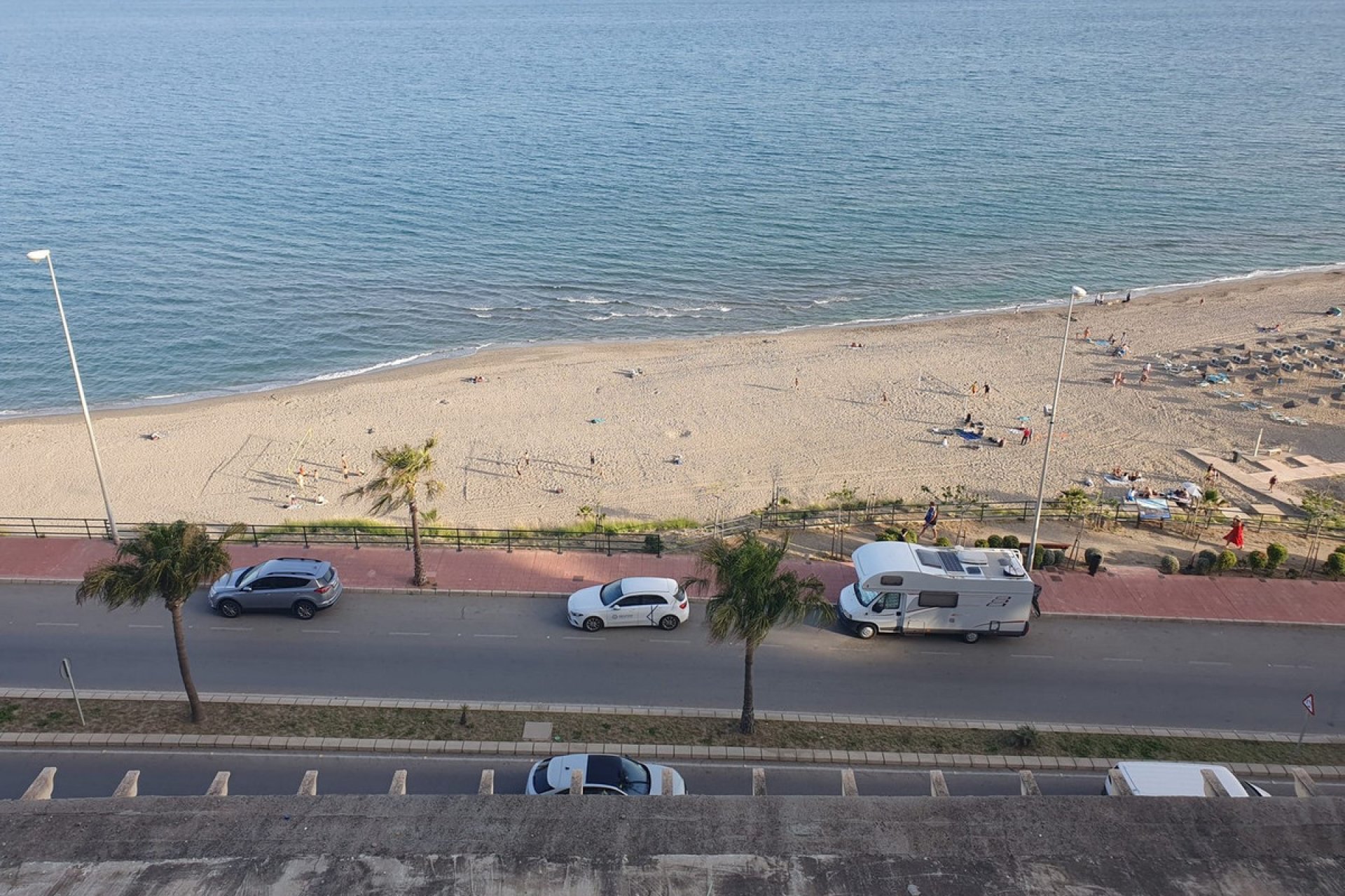 Resale - Apartment - Middle Floor Apartment - Fuengirola - Carvajal