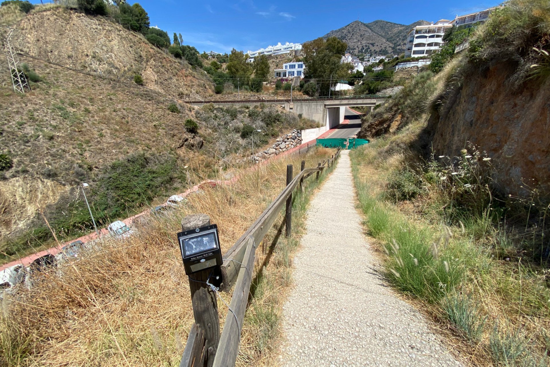 Resale - Apartment - Middle Floor Apartment - Fuengirola - Carvajal