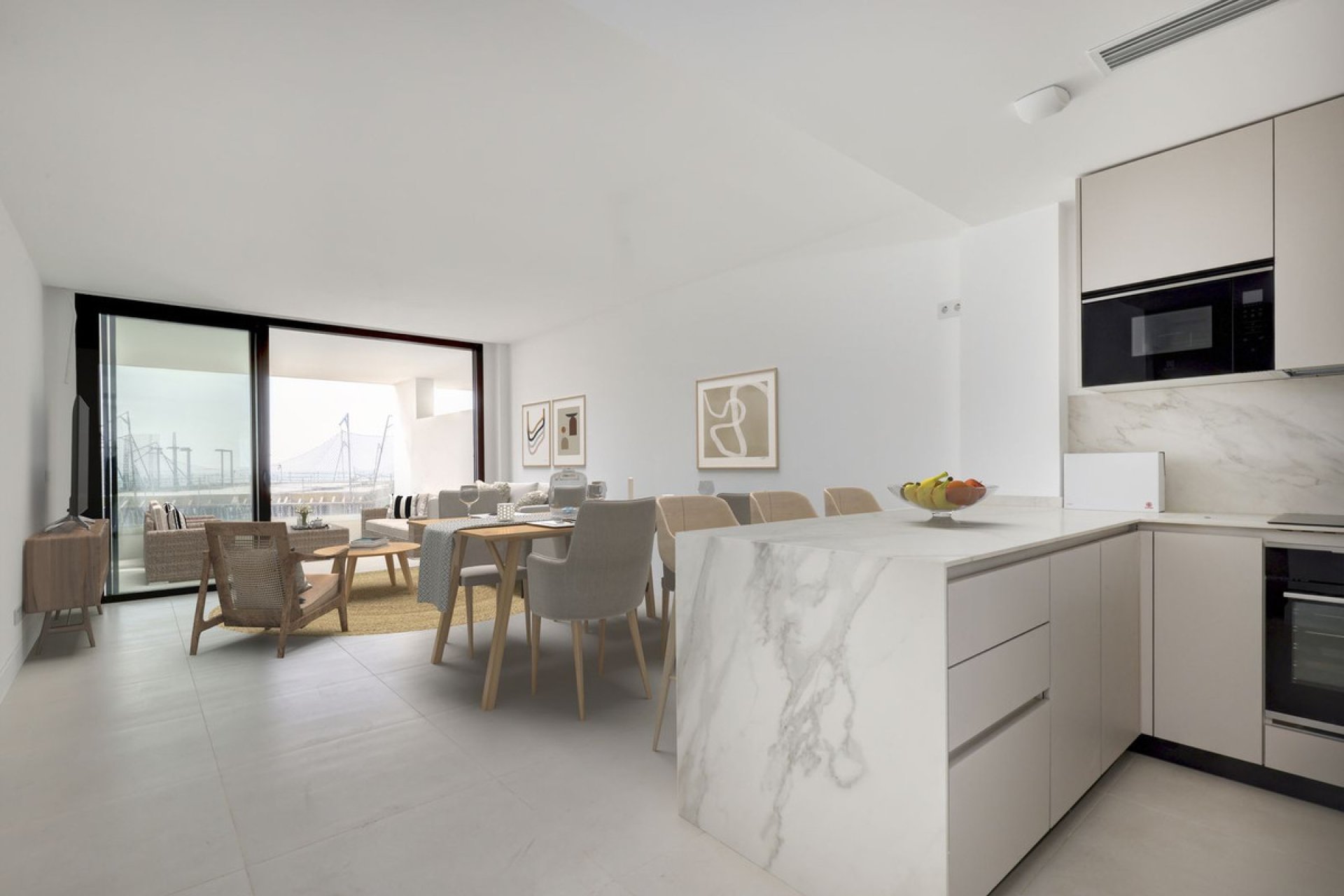 Resale - Apartment - Middle Floor Apartment - Fuengirola - Fuengirola Centro