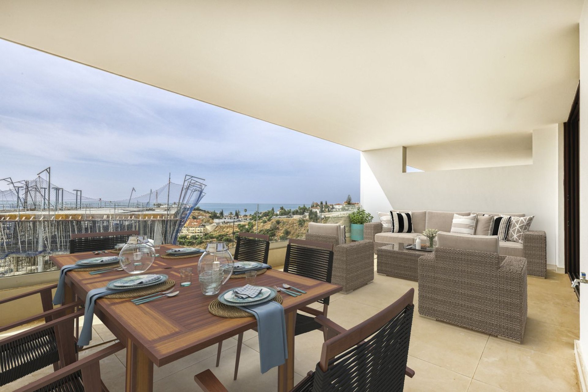 Resale - Apartment - Middle Floor Apartment - Fuengirola - Fuengirola Centro