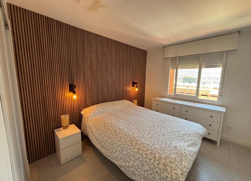 Resale - Apartment - Middle Floor Apartment - Fuengirola - Fuengirola Centro
