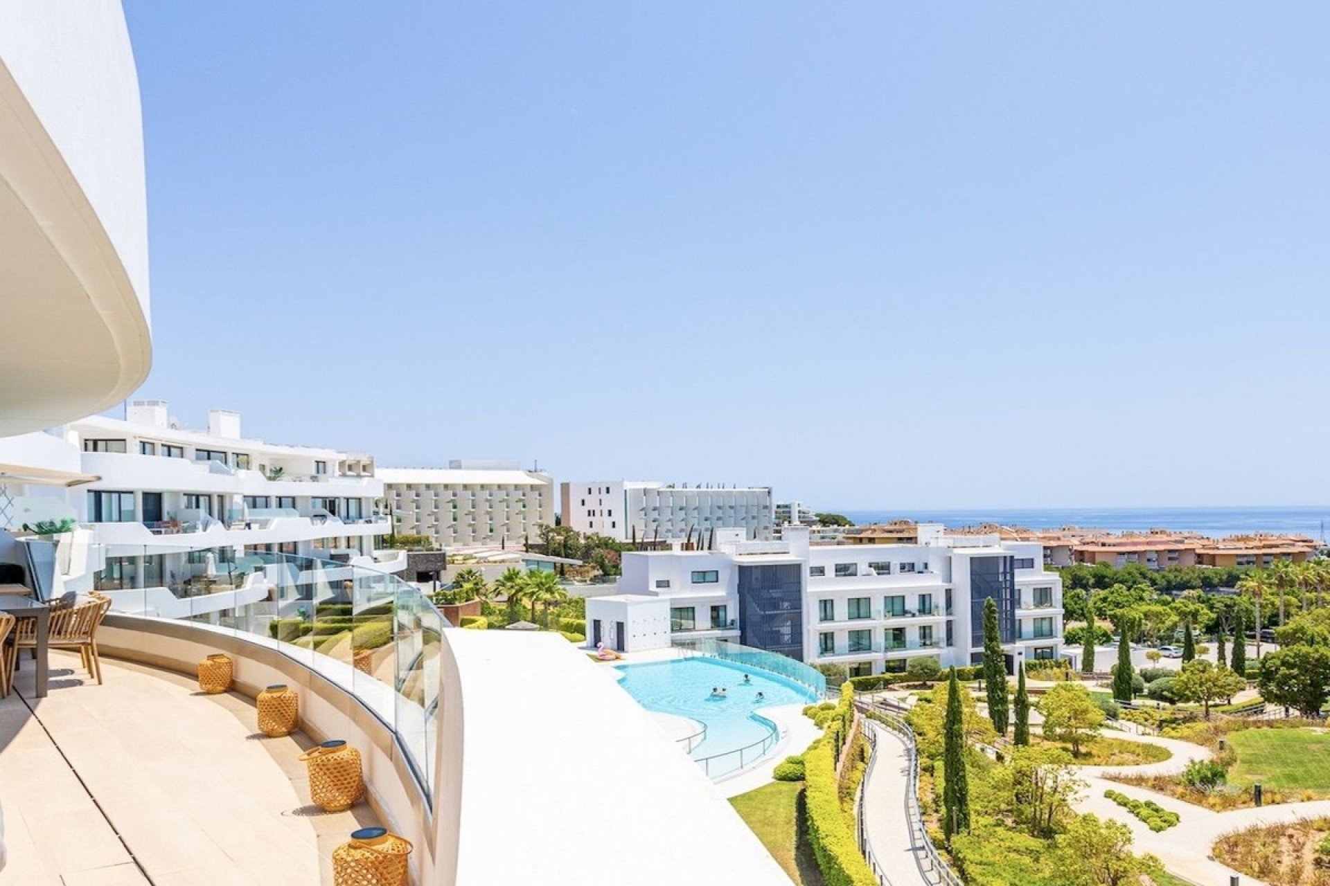 Resale - Apartment - Middle Floor Apartment - Fuengirola - Fuengirola Centro