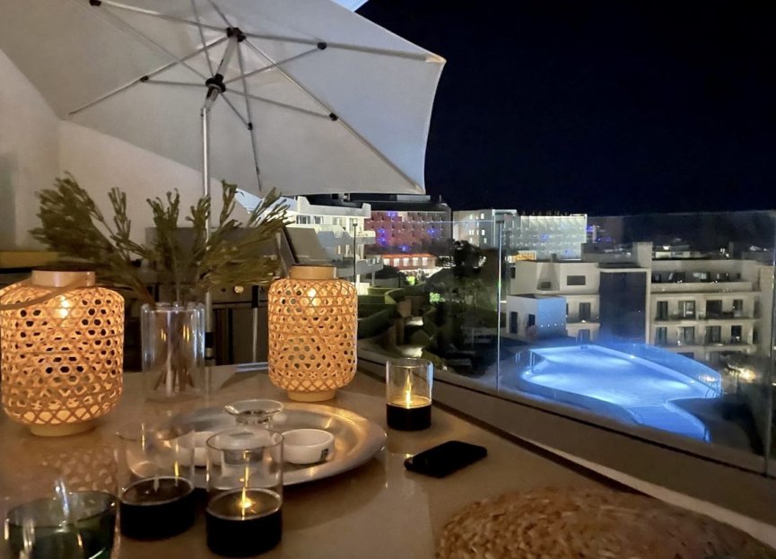 Resale - Apartment - Middle Floor Apartment - Fuengirola - Fuengirola Centro