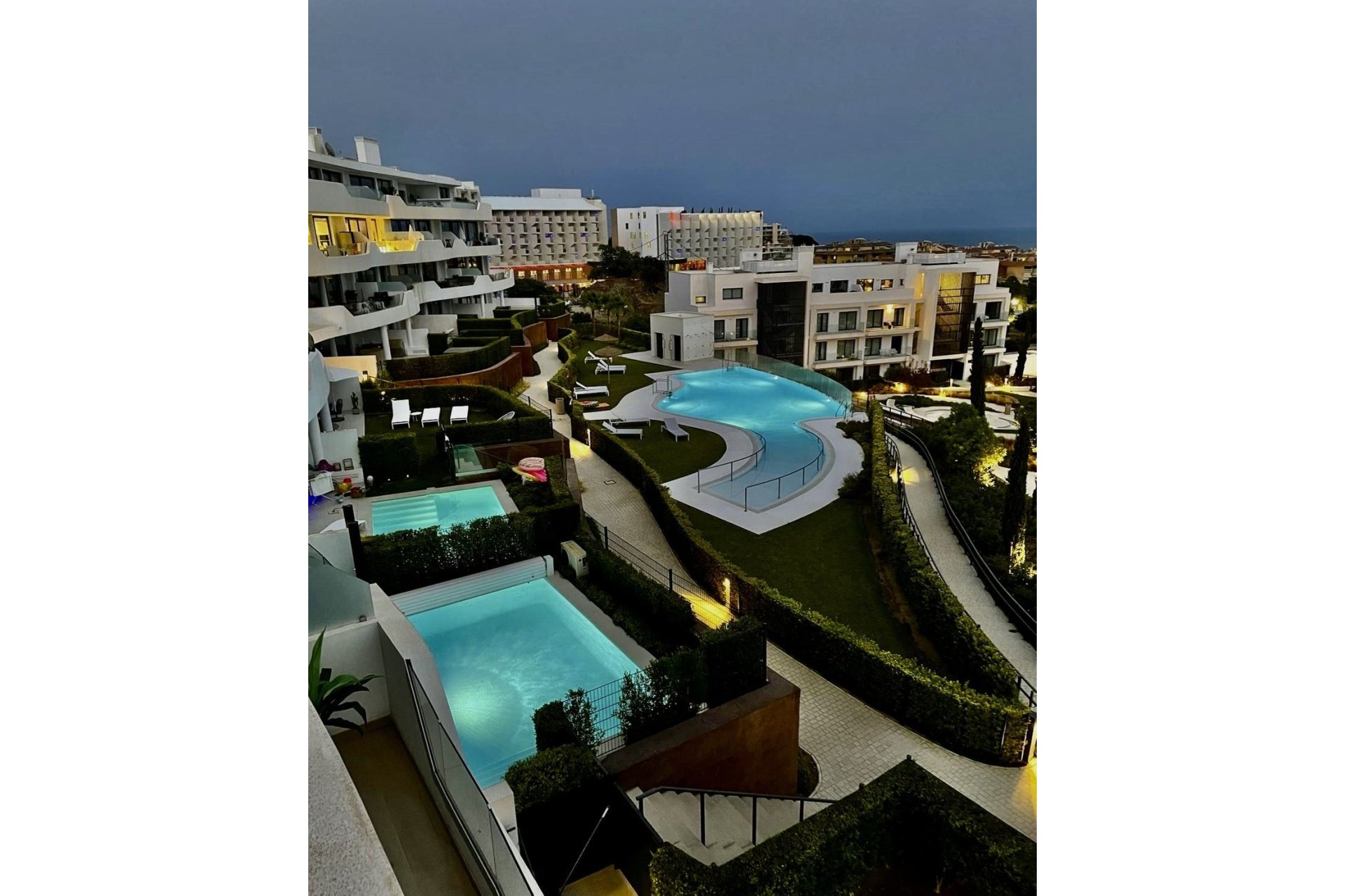 Resale - Apartment - Middle Floor Apartment - Fuengirola - Fuengirola Centro