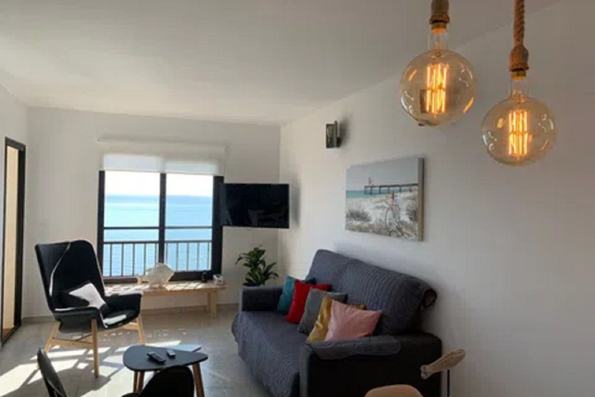 Resale - Apartment - Middle Floor Apartment - Fuengirola - Fuengirola Centro