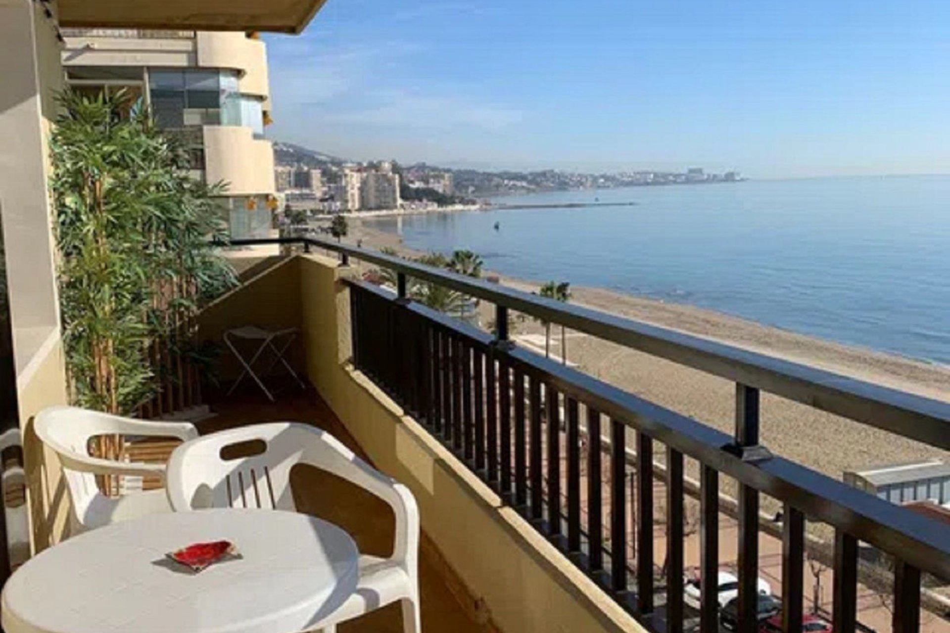 Resale - Apartment - Middle Floor Apartment - Fuengirola - Fuengirola Centro