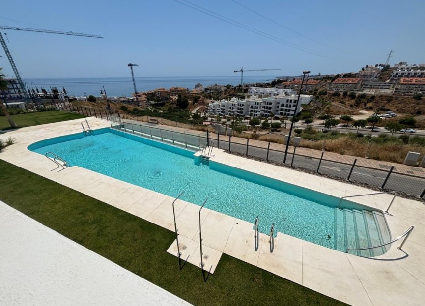 Resale - Apartment - Middle Floor Apartment - Fuengirola - Fuengirola Centro