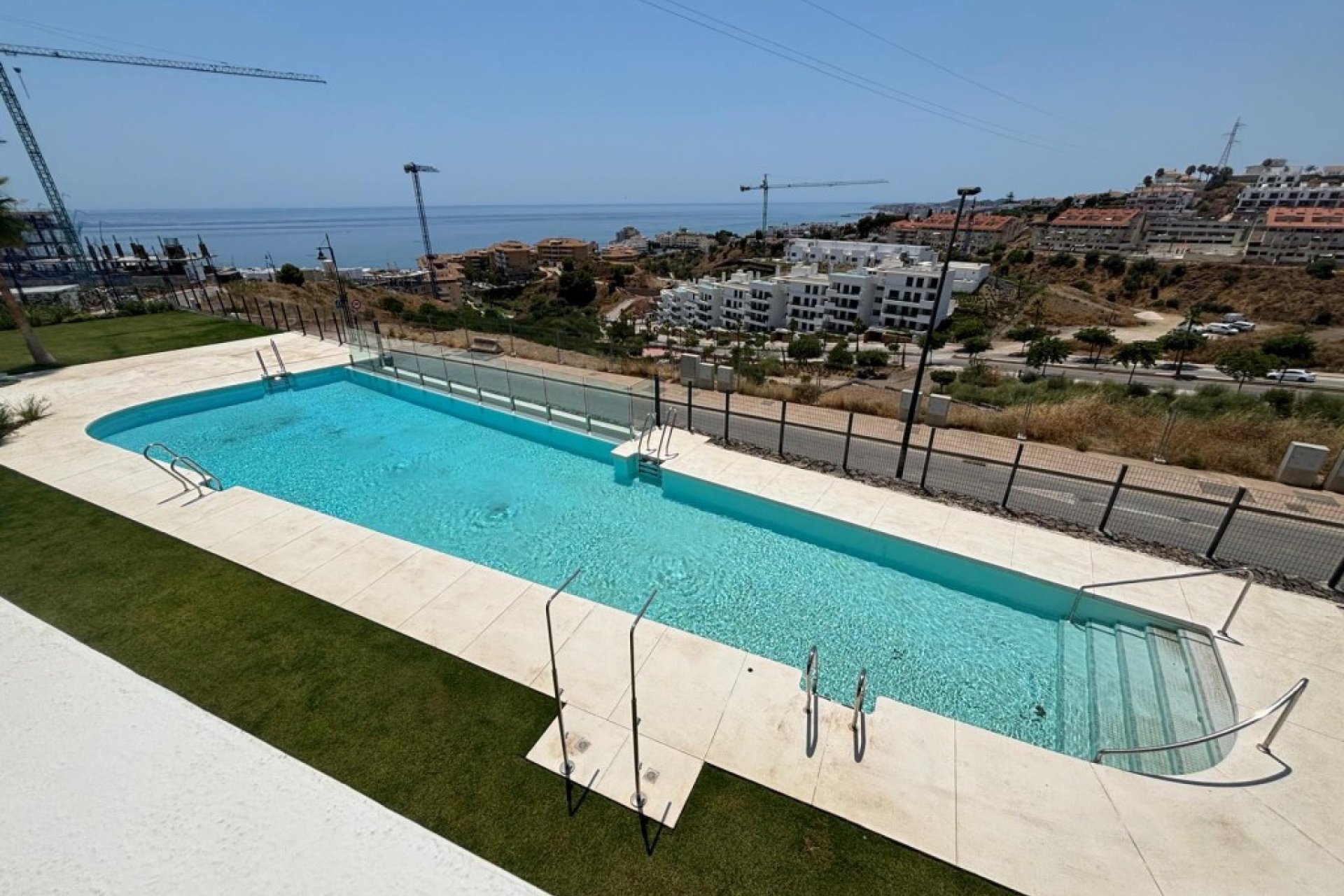 Resale - Apartment - Middle Floor Apartment - Fuengirola - Fuengirola Centro