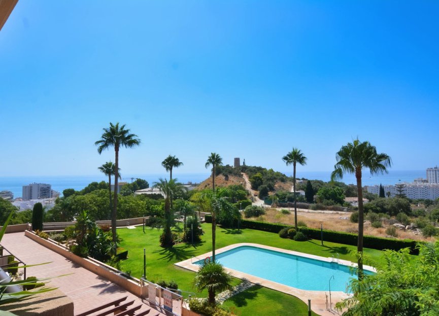 Resale - Apartment - Middle Floor Apartment - Fuengirola - Fuengirola Centro