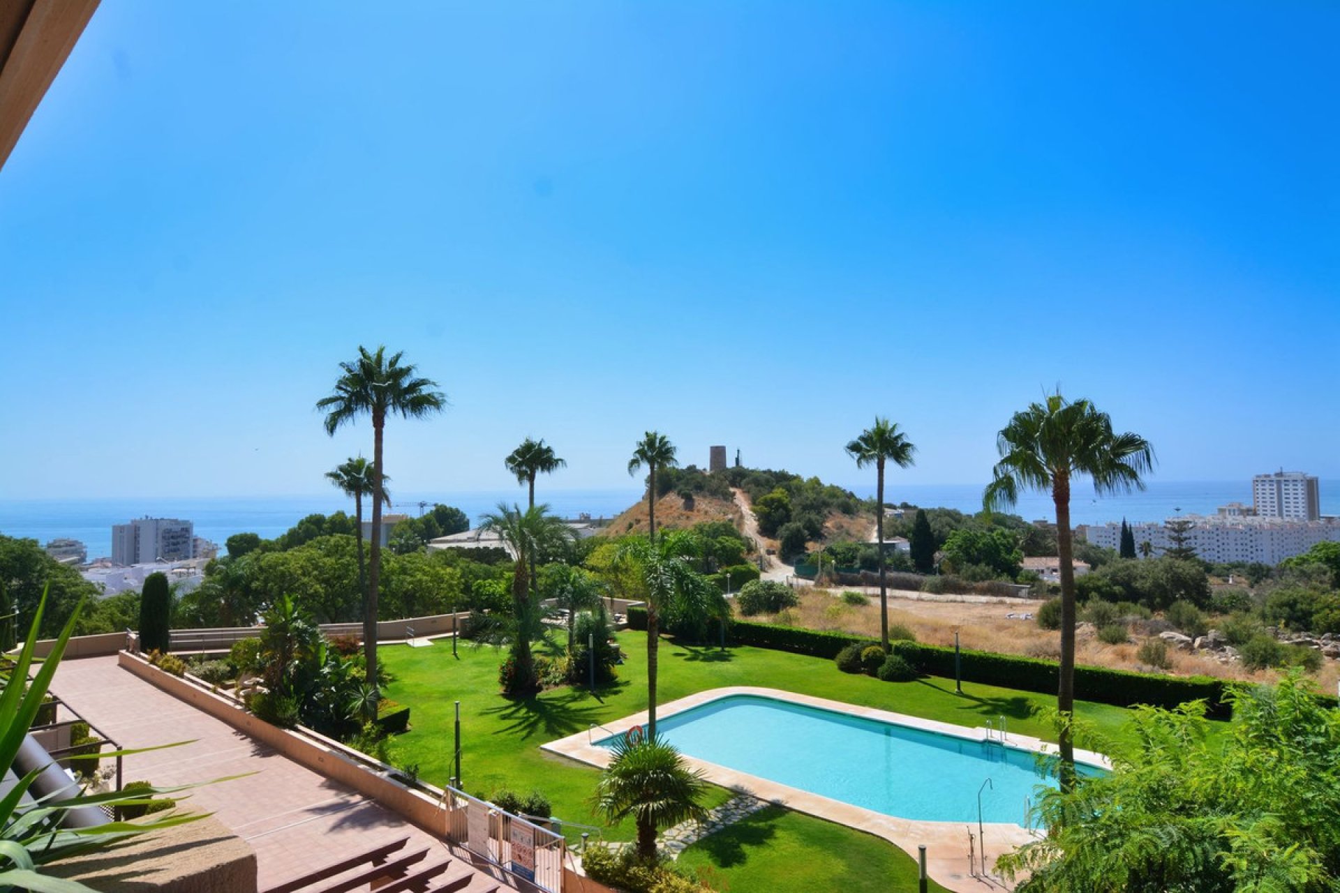 Resale - Apartment - Middle Floor Apartment - Fuengirola - Fuengirola Centro