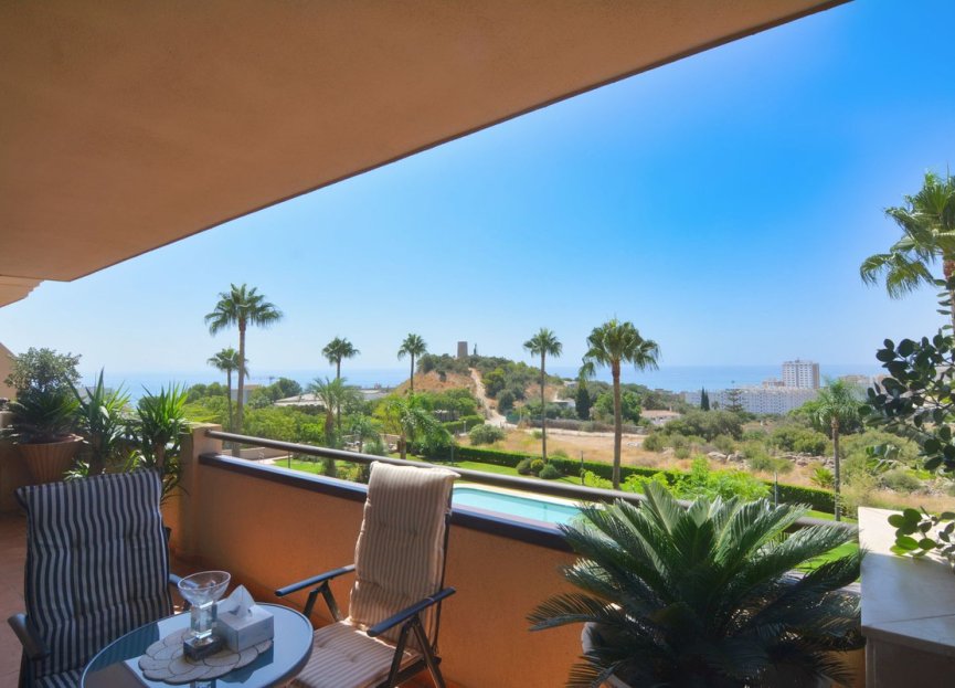 Resale - Apartment - Middle Floor Apartment - Fuengirola - Fuengirola Centro