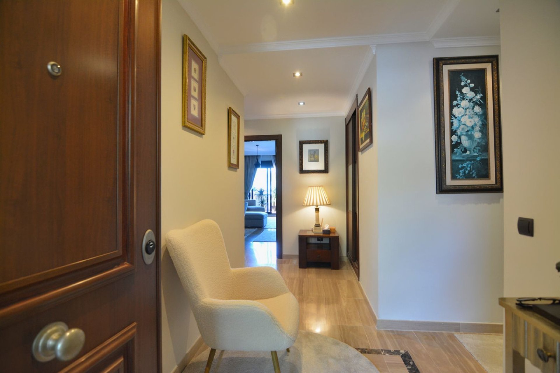 Resale - Apartment - Middle Floor Apartment - Fuengirola - Fuengirola Centro