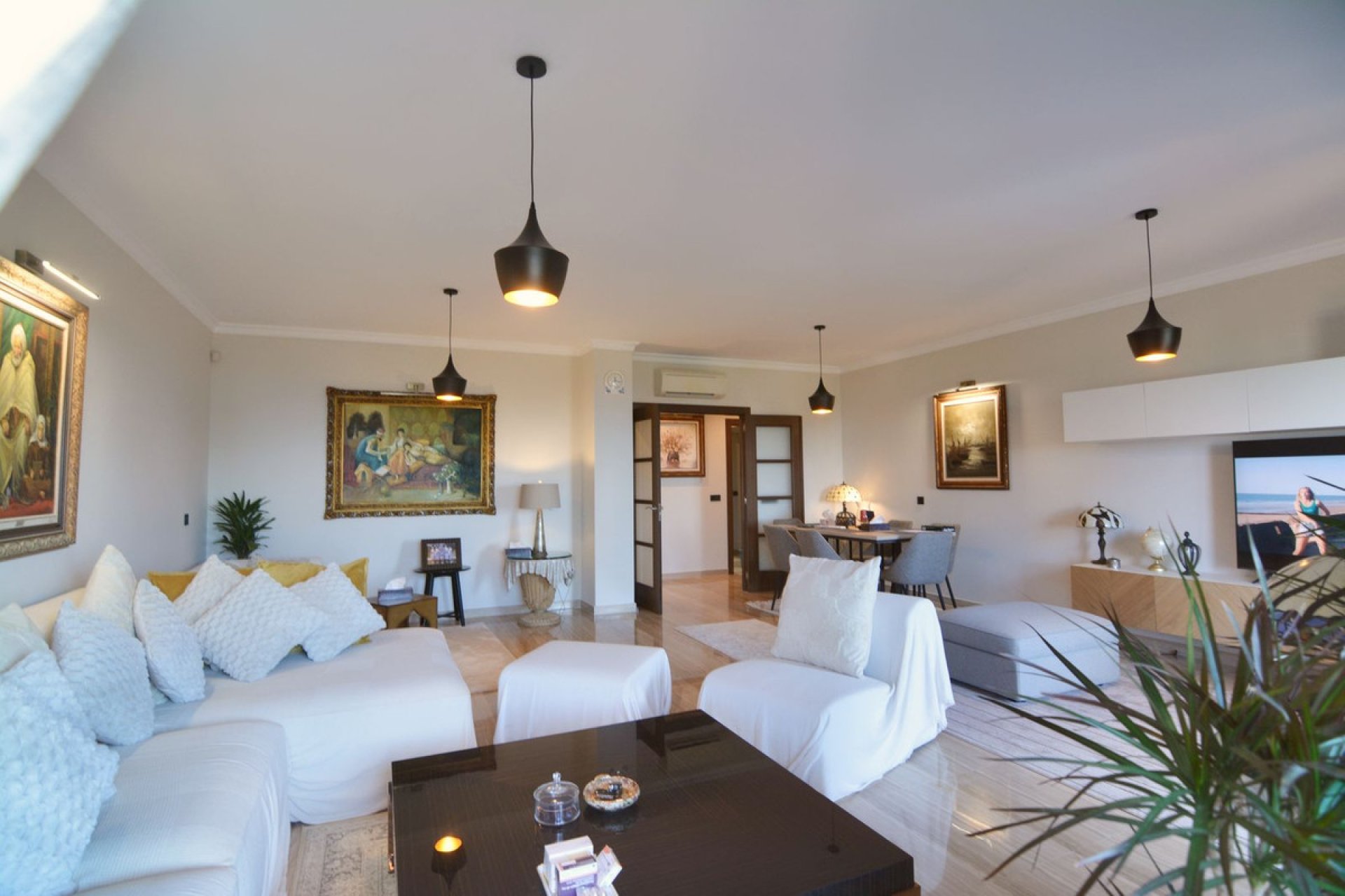 Resale - Apartment - Middle Floor Apartment - Fuengirola - Fuengirola Centro