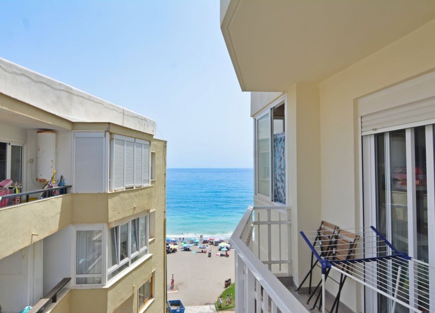 Resale - Apartment - Middle Floor Apartment - Fuengirola - Fuengirola Centro
