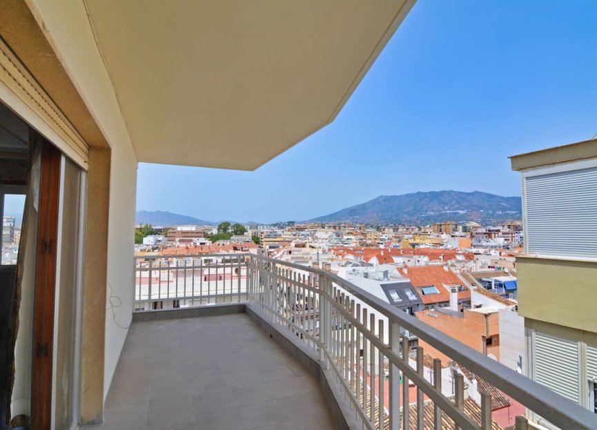 Resale - Apartment - Middle Floor Apartment - Fuengirola - Fuengirola Centro