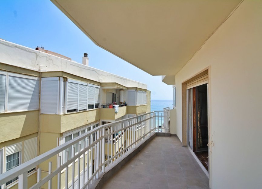 Resale - Apartment - Middle Floor Apartment - Fuengirola - Fuengirola Centro