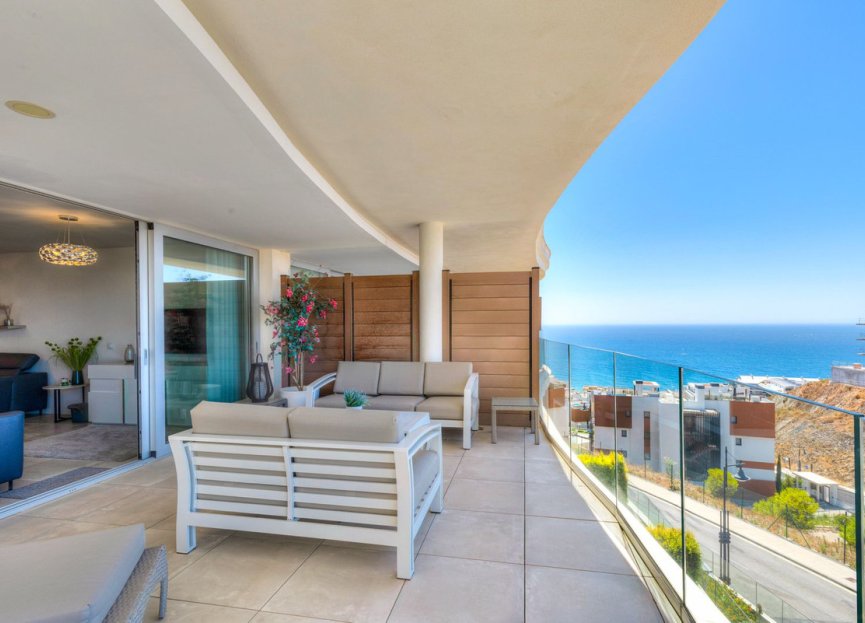 Resale - Apartment - Middle Floor Apartment - Fuengirola - Fuengirola Centro