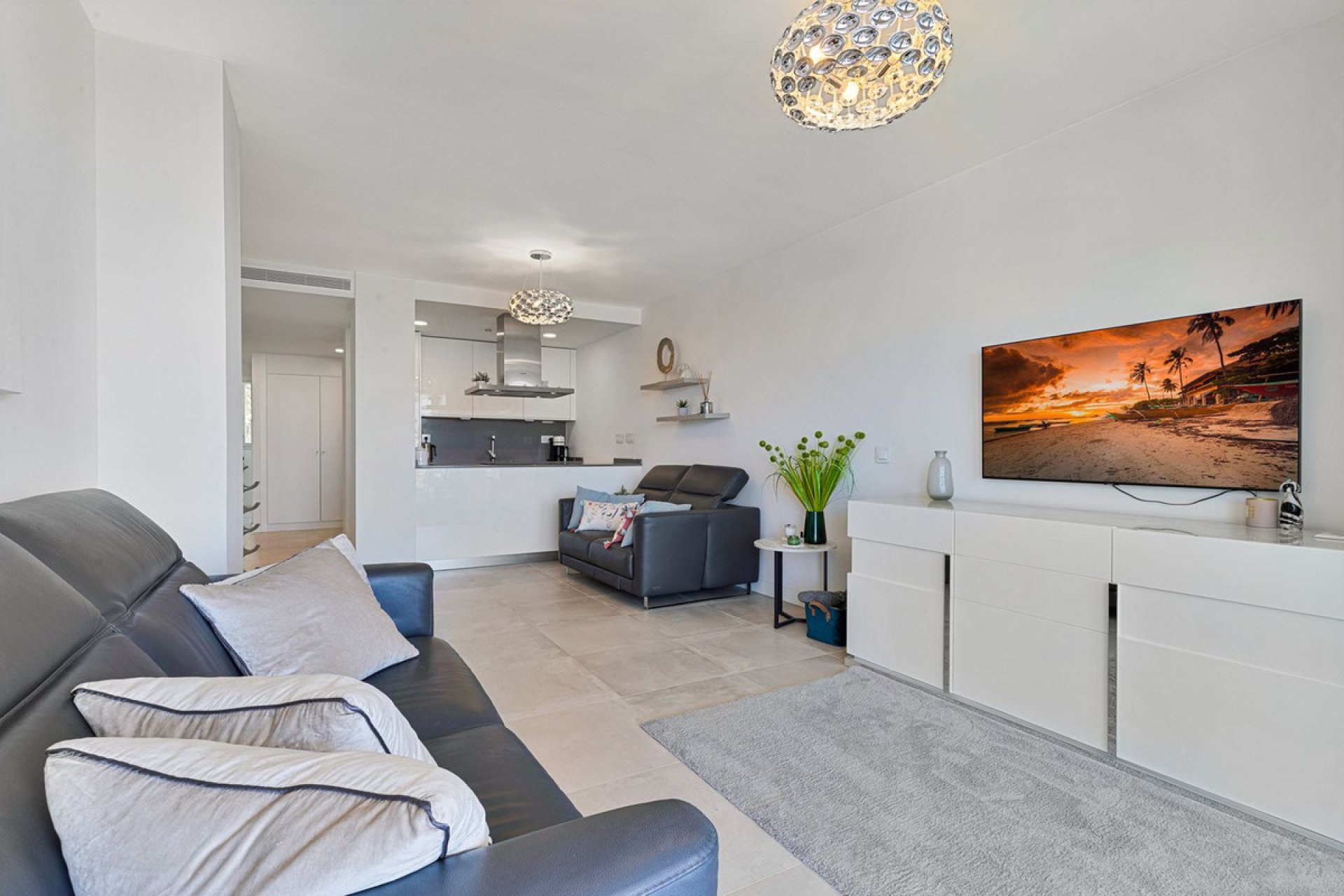 Resale - Apartment - Middle Floor Apartment - Fuengirola - Fuengirola Centro