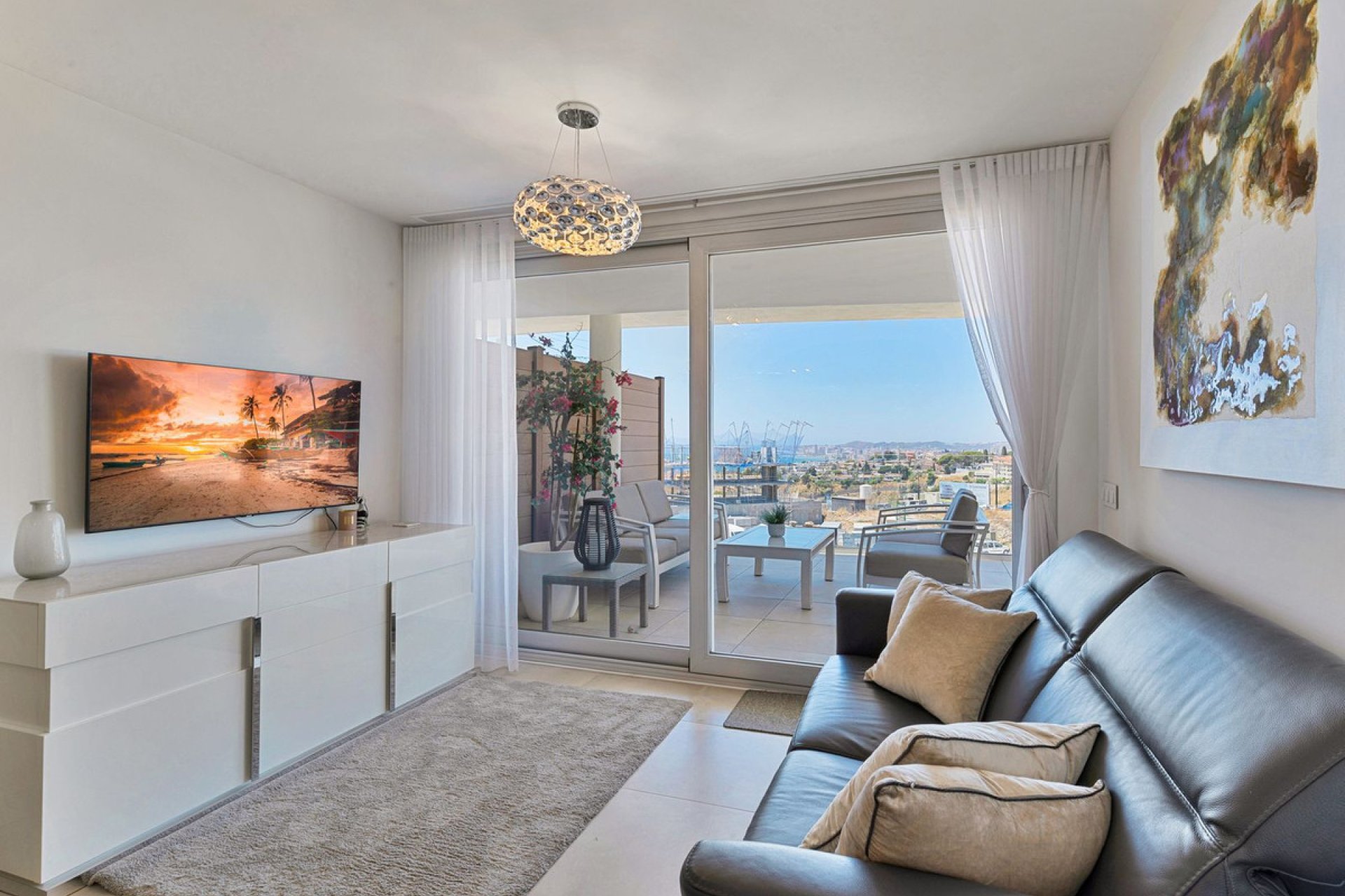 Resale - Apartment - Middle Floor Apartment - Fuengirola - Fuengirola Centro