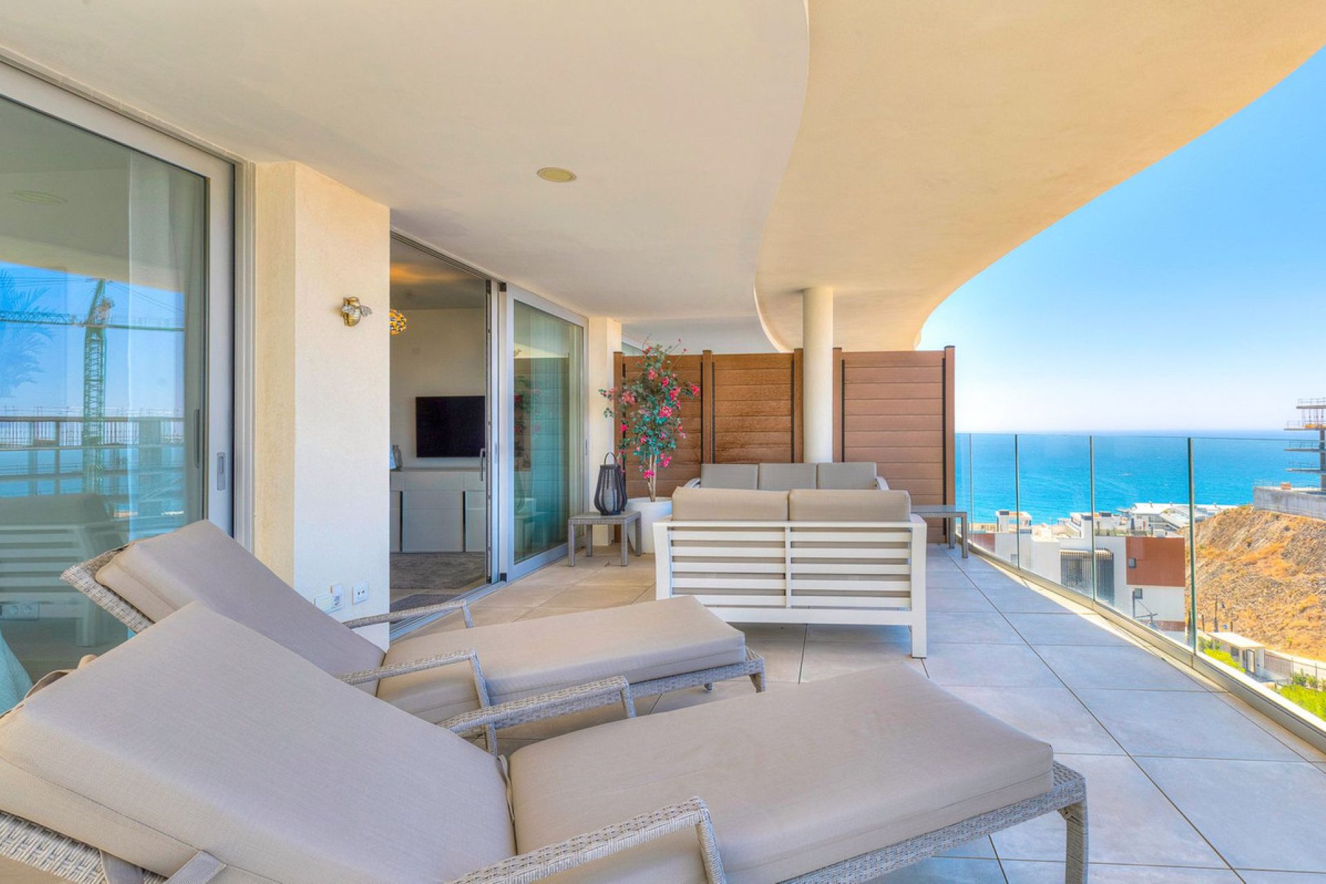 Resale - Apartment - Middle Floor Apartment - Fuengirola - Fuengirola Centro