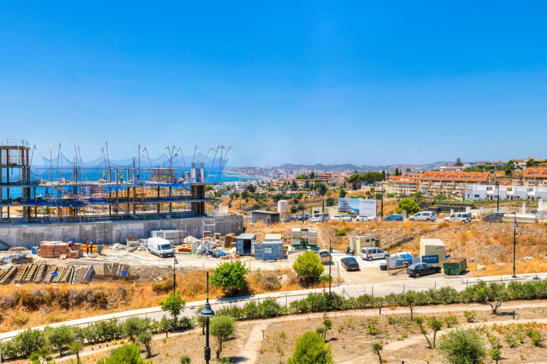 Resale - Apartment - Middle Floor Apartment - Fuengirola - Fuengirola Centro