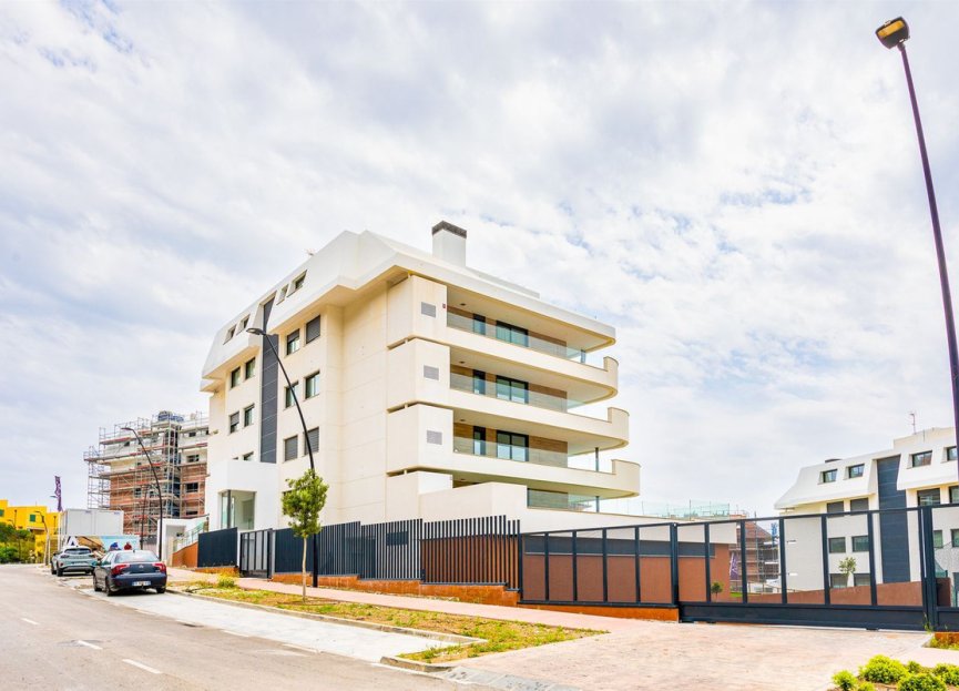 Resale - Apartment - Middle Floor Apartment - Fuengirola - Fuengirola Centro