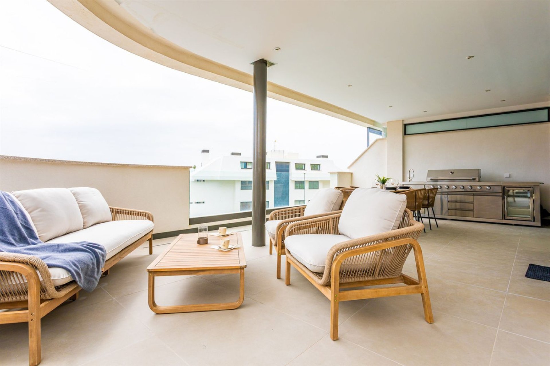 Resale - Apartment - Middle Floor Apartment - Fuengirola - Fuengirola Centro