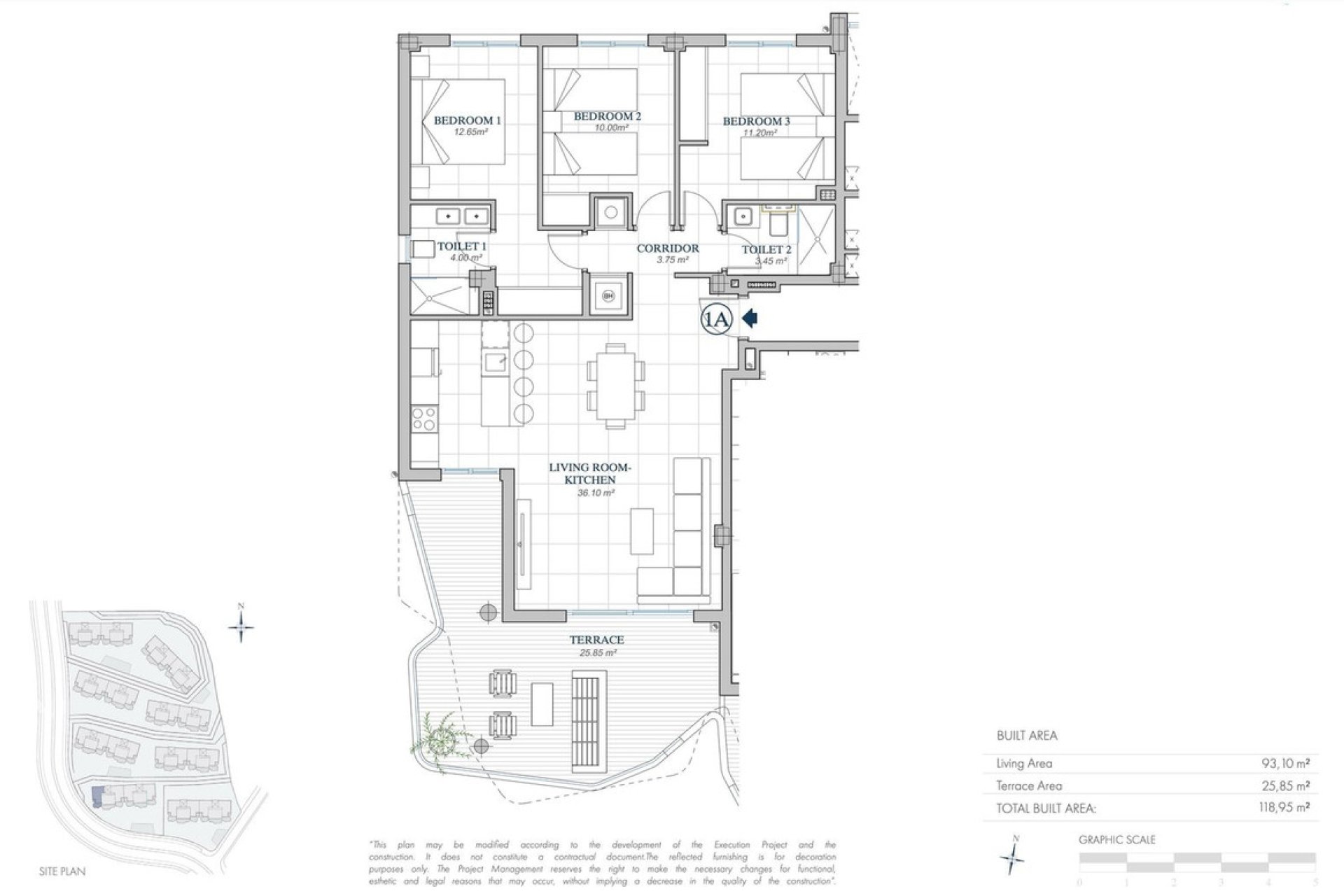 Resale - Apartment - Middle Floor Apartment - Fuengirola - Fuengirola Centro