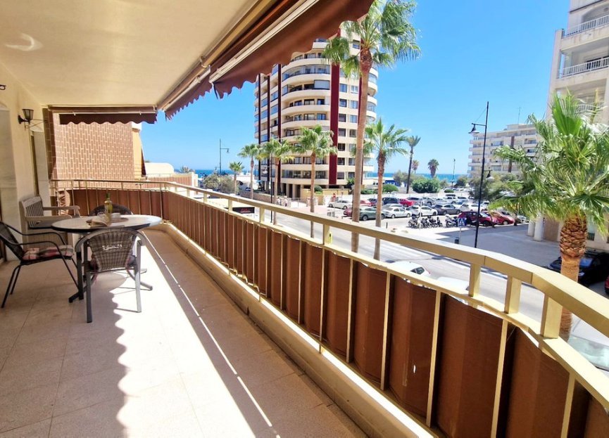 Resale - Apartment - Middle Floor Apartment - Fuengirola - Fuengirola Centro