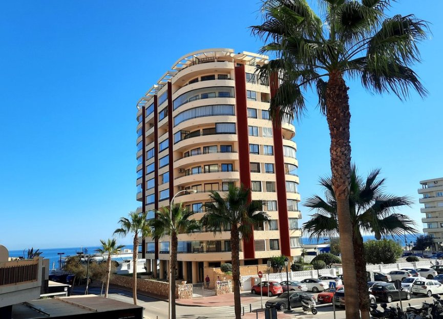 Resale - Apartment - Middle Floor Apartment - Fuengirola - Fuengirola Centro