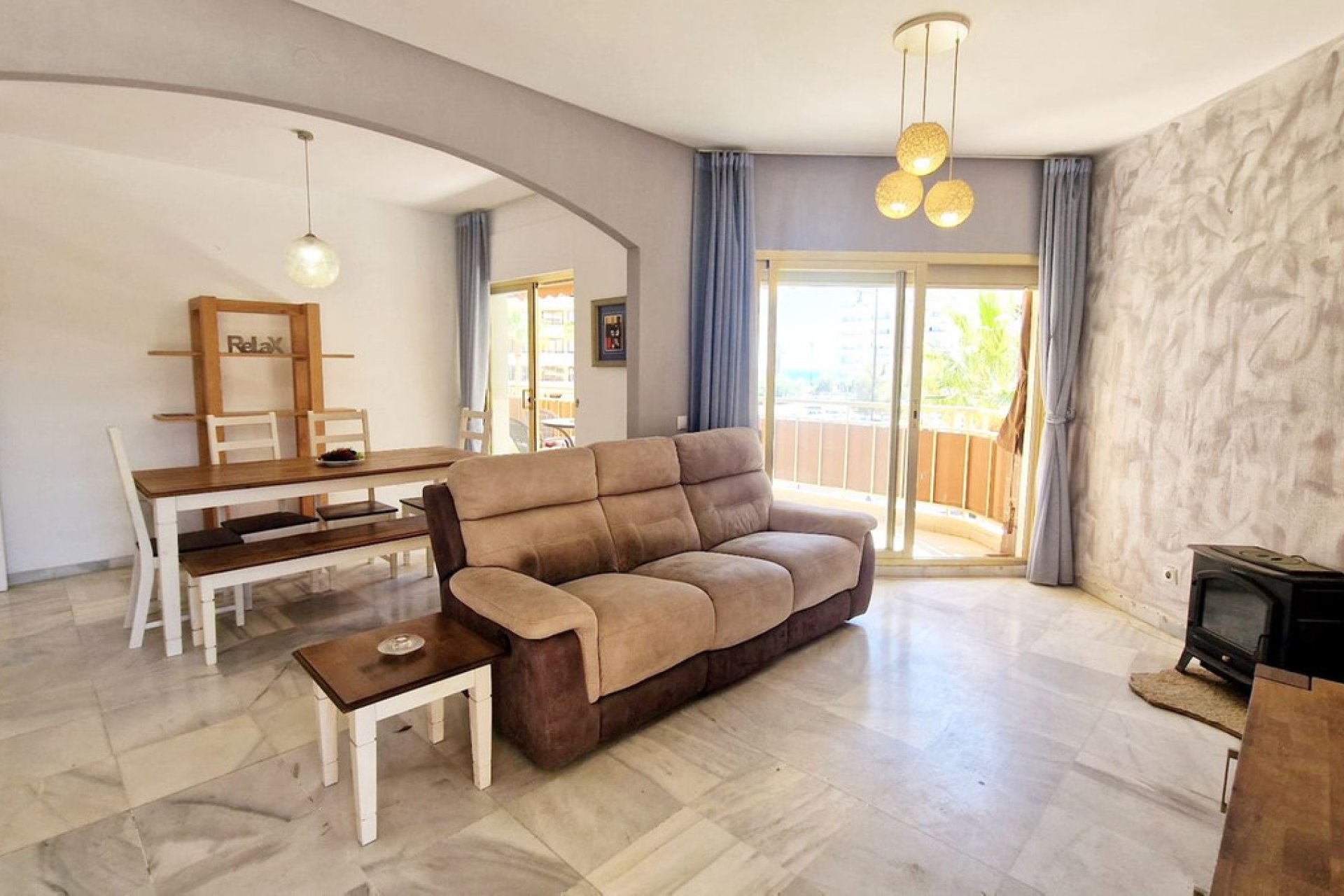 Resale - Apartment - Middle Floor Apartment - Fuengirola - Fuengirola Centro