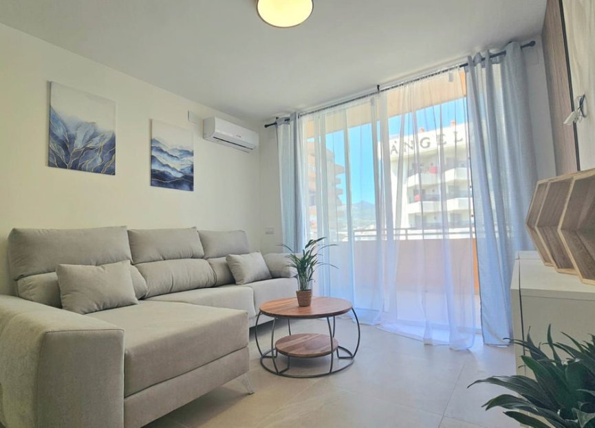 Resale - Apartment - Middle Floor Apartment - Fuengirola - Fuengirola Centro