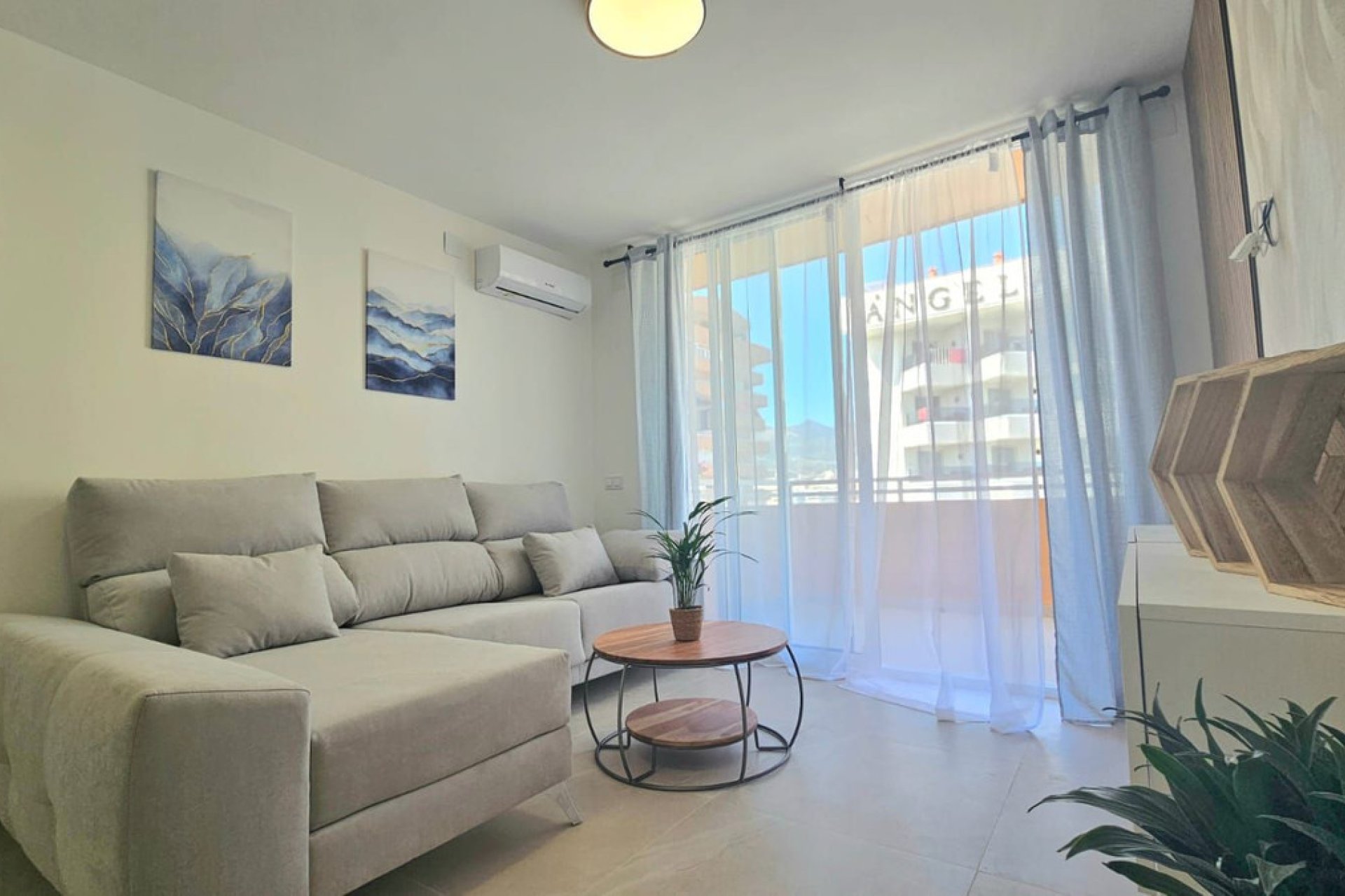 Resale - Apartment - Middle Floor Apartment - Fuengirola - Fuengirola Centro