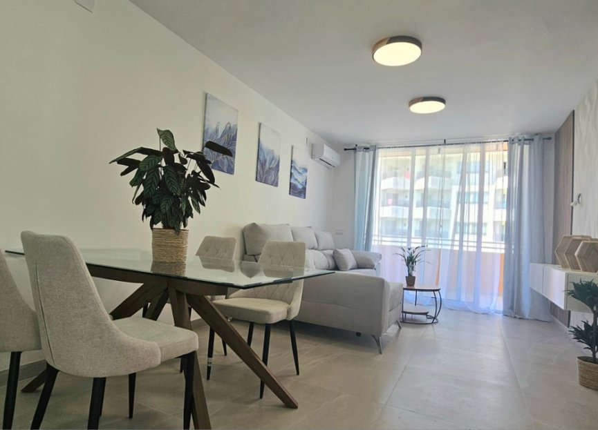 Resale - Apartment - Middle Floor Apartment - Fuengirola - Fuengirola Centro