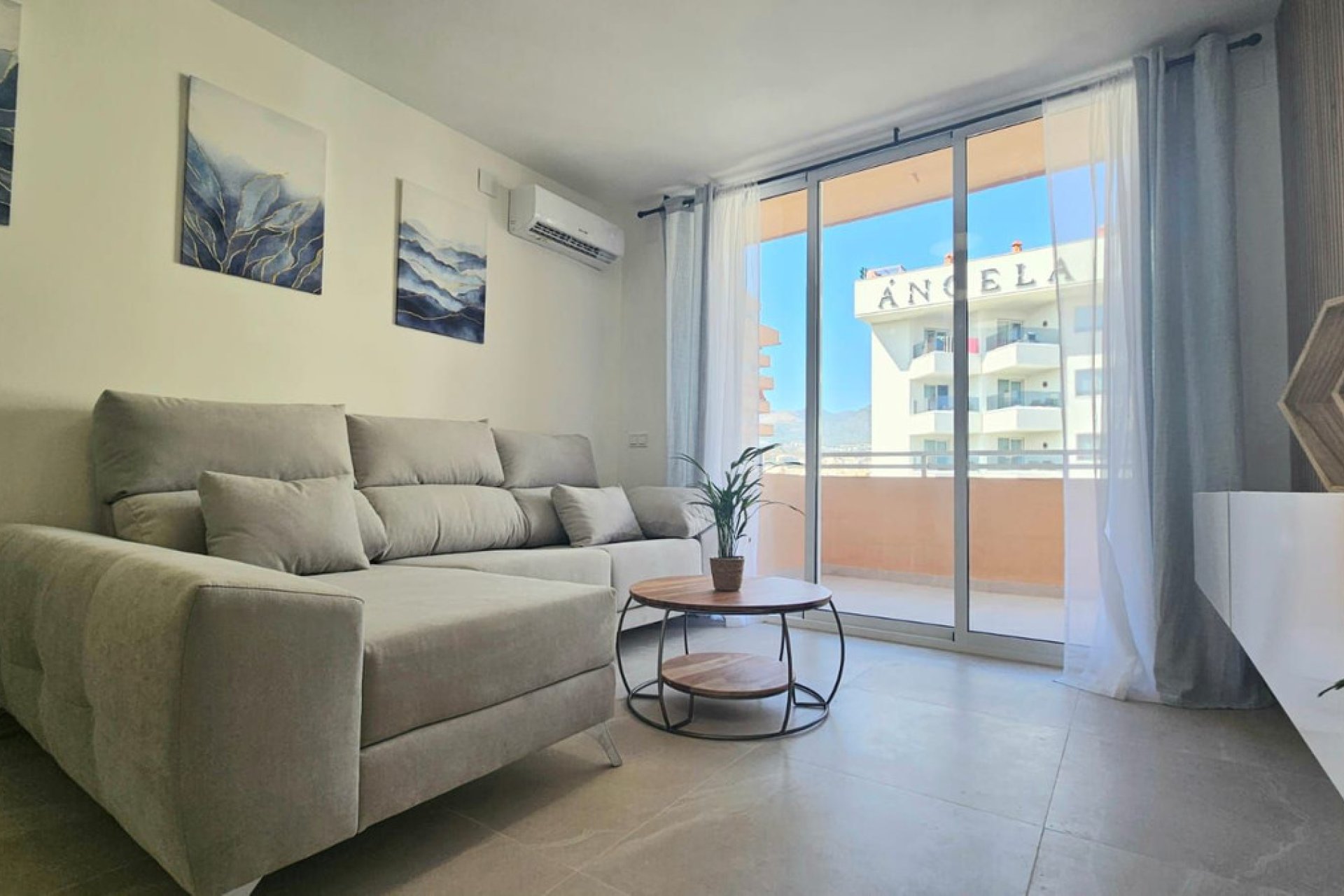 Resale - Apartment - Middle Floor Apartment - Fuengirola - Fuengirola Centro