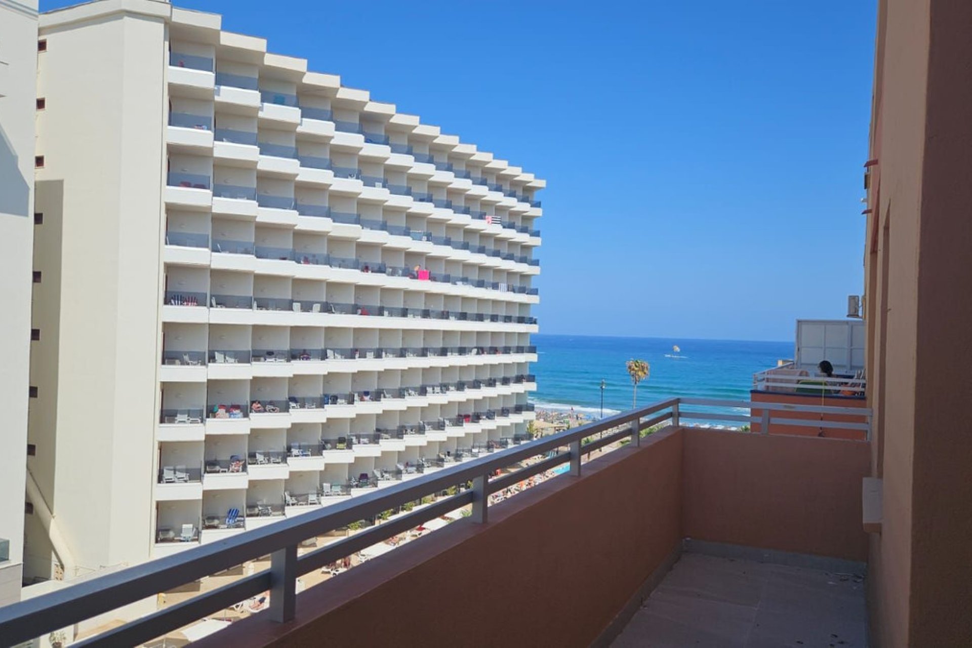 Resale - Apartment - Middle Floor Apartment - Fuengirola - Fuengirola Centro