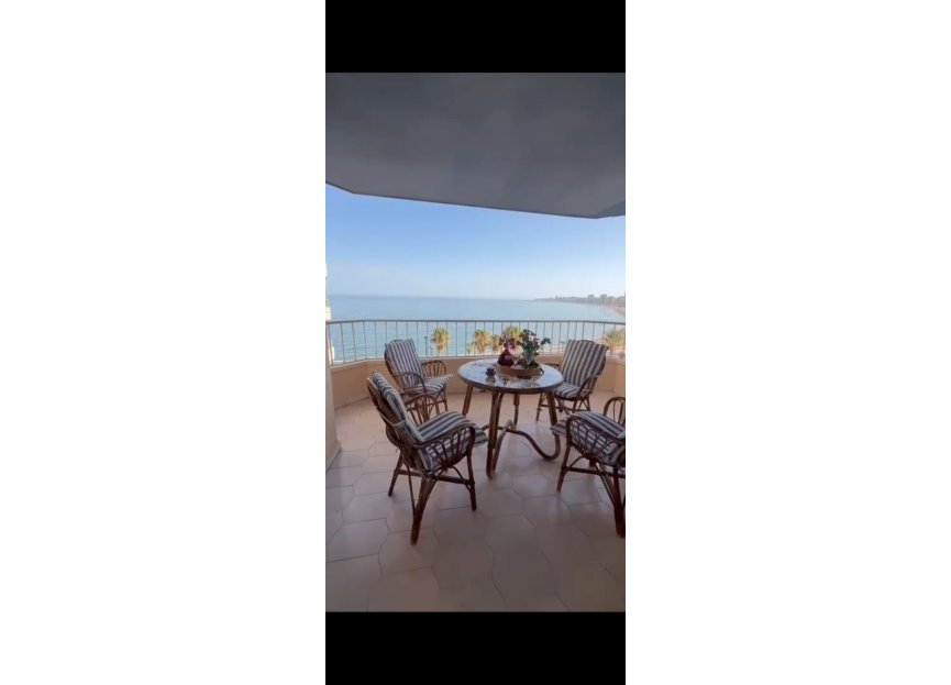 Resale - Apartment - Middle Floor Apartment - Fuengirola - Fuengirola Centro