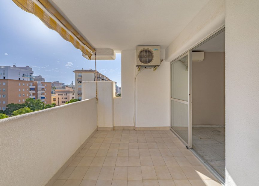Resale - Apartment - Middle Floor Apartment - Fuengirola - Fuengirola Centro