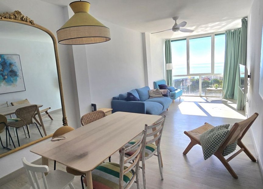 Resale - Apartment - Middle Floor Apartment - Fuengirola - Fuengirola Centro