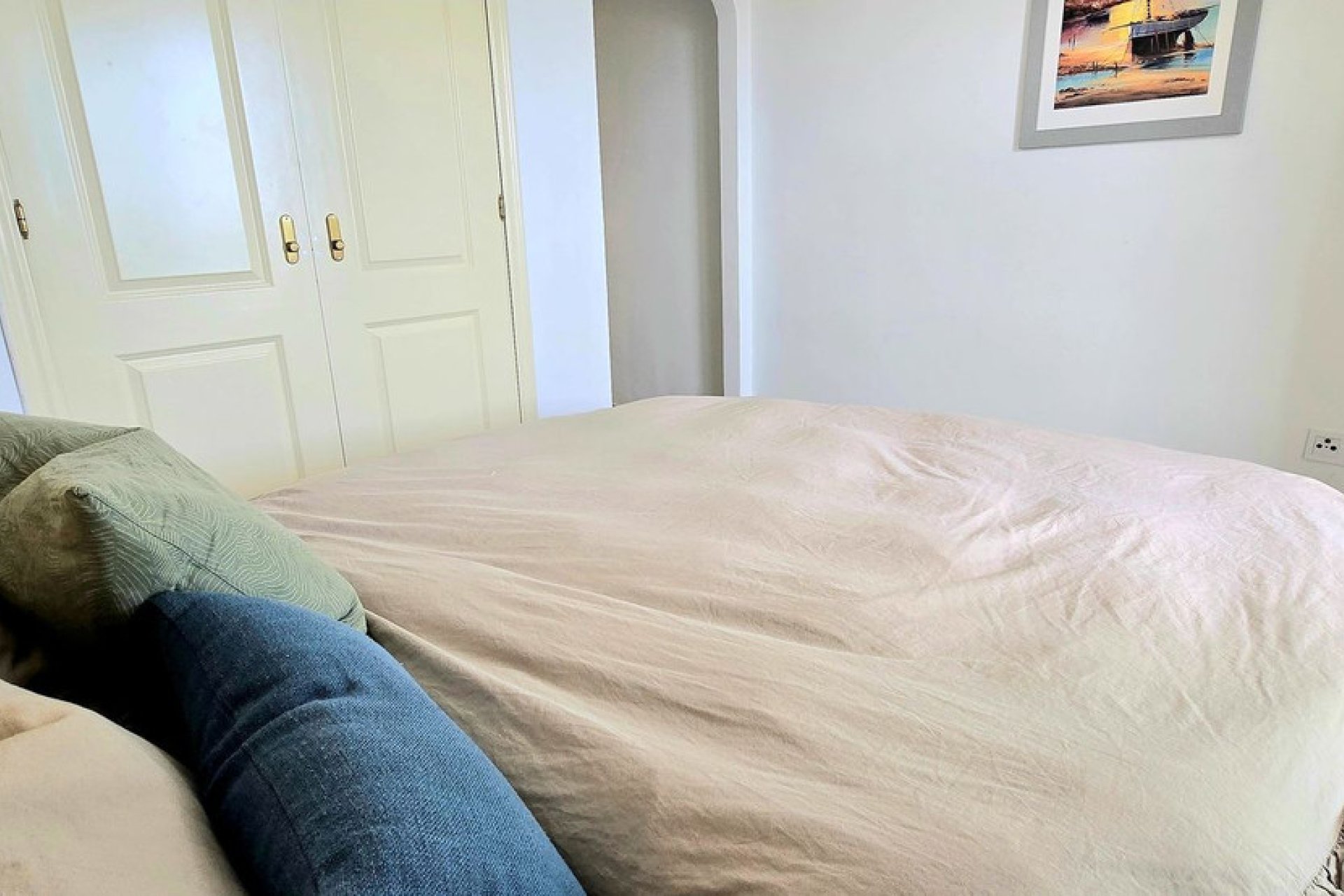 Resale - Apartment - Middle Floor Apartment - Fuengirola - Fuengirola Centro