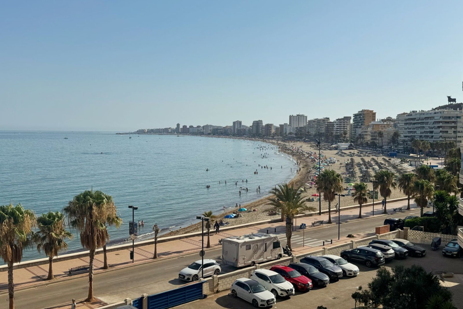 Resale - Apartment - Middle Floor Apartment - Fuengirola - Fuengirola Centro